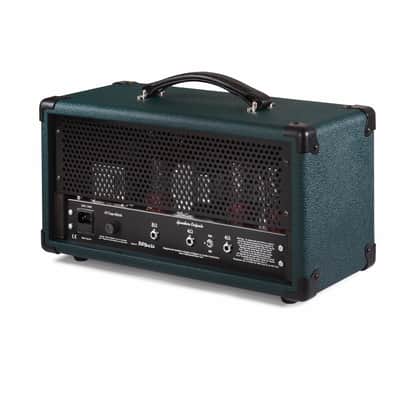 Invaders Amplification - Serie 5 - 535 BlueGrass - 35W - Green Bronco image 2