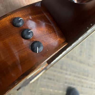 2005 Taylor 512 CE Acoustic / Electric With Expression System Electronics, Original Case & Paperwork image 5