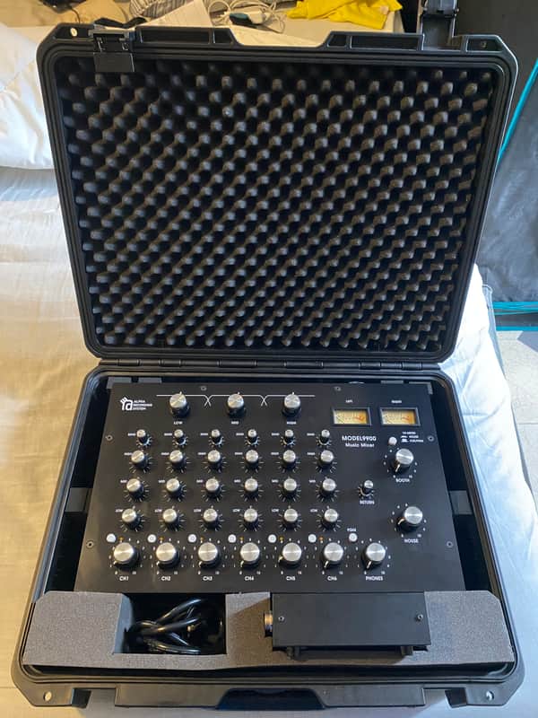 Alpha Recording System 9900 Model 2023 image 1