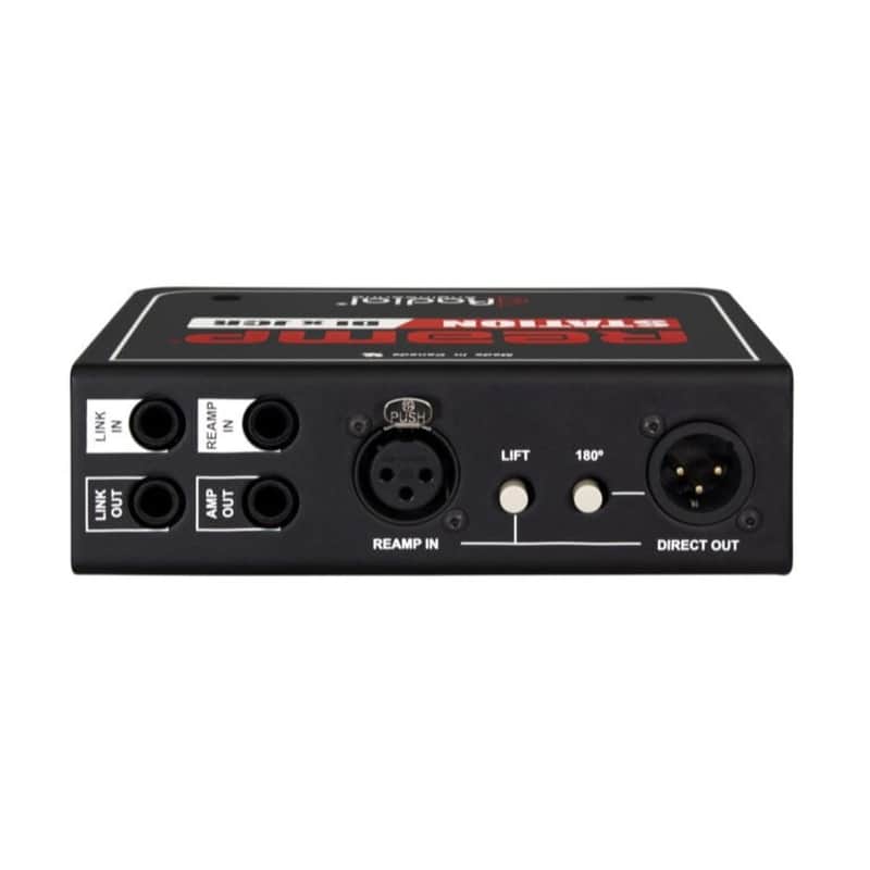 Radial DI x JCR Reamp Station image 2