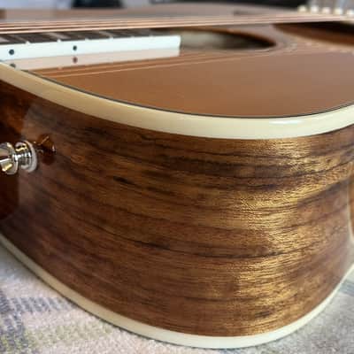 Fender California Vintage Palomino Mint Condition with Case image 6