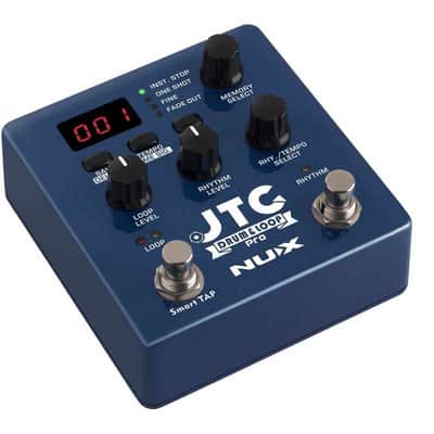 NUX JTC-DRUMLOOP-PRO Looper et boîte à rythmes avancée image 2