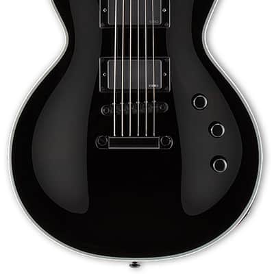 ESP LTD EC-401  Black (B Stock) image 1