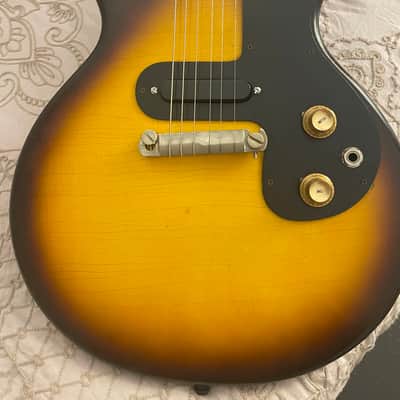 Gibson Melody Maker 1961 - 1963 - Sunburst