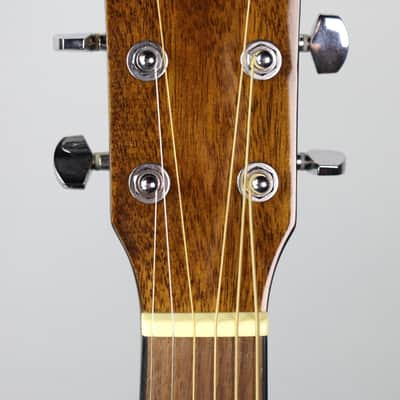 Fender CD-60S Natural Left Handed image 4