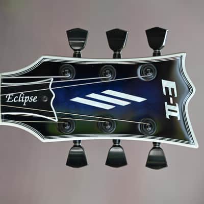 ESP E-II Eclipse RDB - Reindeer Blue image 2