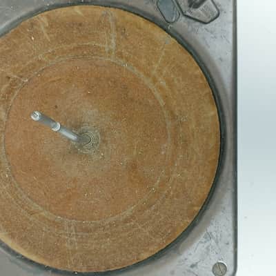 Antique Record Player for Parts / Repair / Decoration image 4
