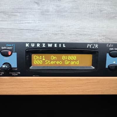 Kurzweil PC2R + Orchestal ROM + Classic Keys ROM + Manuals image 4