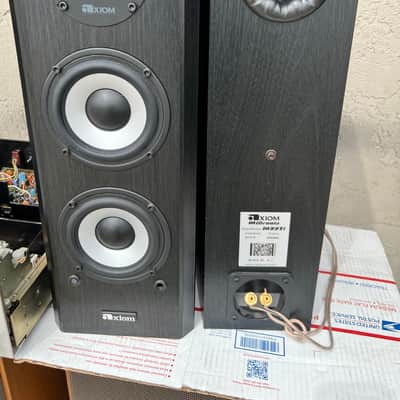 Axiom Audio Home Theater speakers model M22ti in great condition image 11
