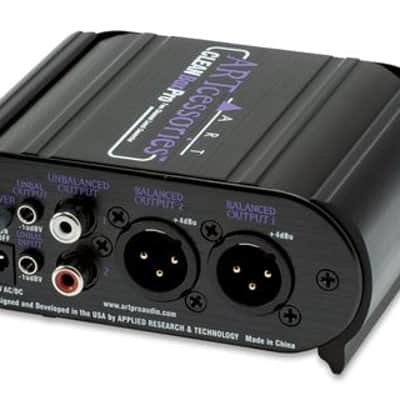 ART CLEANBox Pro Dual Channel Level Converter image 4