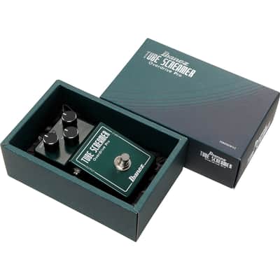 Ibanez TS808HWV2 Tubescreamer Handwired Next Gen image 6