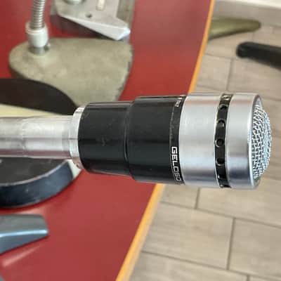 Telefunken Philips  geloso …..LOTTO 6 pcs MIKROFON image 5