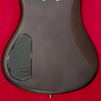Warwick Rockbass Corvette Basic 4 - Nirvana Black image 6