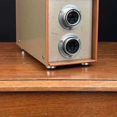 Vintage AKG C 12 Large Diaphragm Multipattern Tube Condenser Microphone 1950s. Original C12. image 17