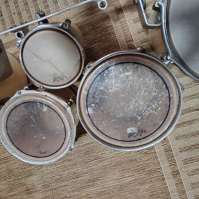Pearl Marching Tenors (Quints) 6,8,10,12, and 13" - White Wrap image 6