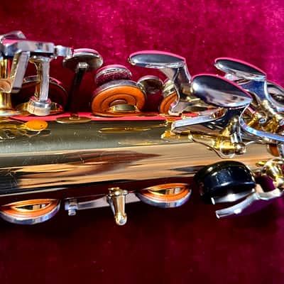 Yamaha YAS-200 ADII Alto Saxophone! Plays Amazing! 🔥Gorgeous🔥 image 17