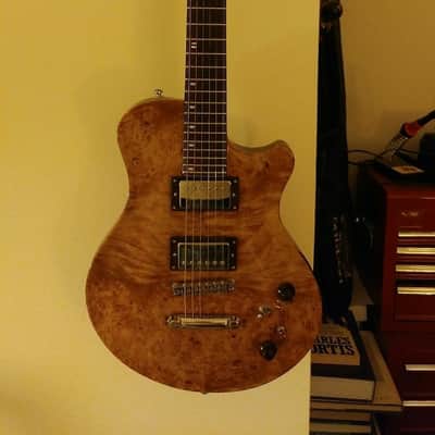 New Orleans Guitar Company Voodoo Custom image 8