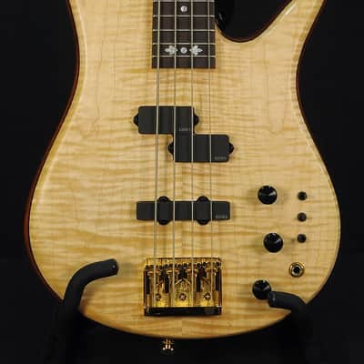 Fodera Victor Wooten Monarch 30th Anniversary Limited Edition image 1