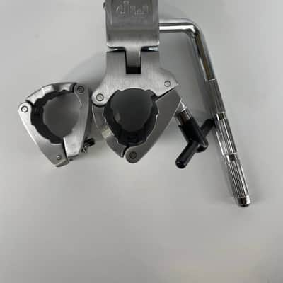 DW Drum Workshop DWSMRKC15BTA Rack Clamp Ball Joint Tom Arm image 3