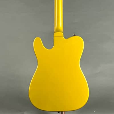 Reverend Greg Koch Gristle 90 2023 - Venetian Gold with Hardshell Case image 7