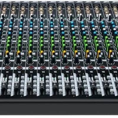 Mackie ProFX30v3 30-Channel Professional Analog Mixer with USB, Onyx Mic Preamps and GigFX Effects Engine image 3
