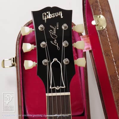 Gibson Custom Shop 1959 Les Paul Standard Reissue Gloss (Factory Burst) 2023[Pre-Owned] image 6