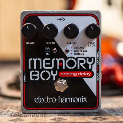 Electro-Harmonix Memory Boy Analog Delay Pedal image 3