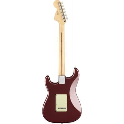 Fender American Performer Stratocaster HSS Aubergine RW image 8