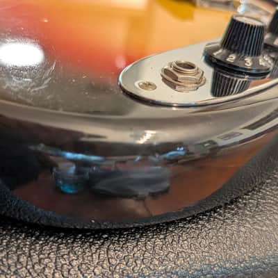 Fender Electric XII 1966 - Sunburst image 17