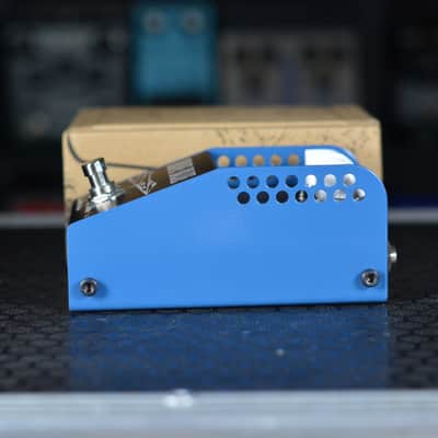 ThorpyFX Have Blue Germanium Boost 2023 - Blue / Black image 5
