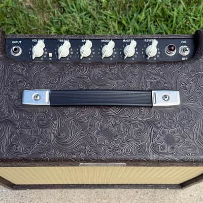 Fender Blues Junior IV - Western Tolex LIMITED EDITION image 3