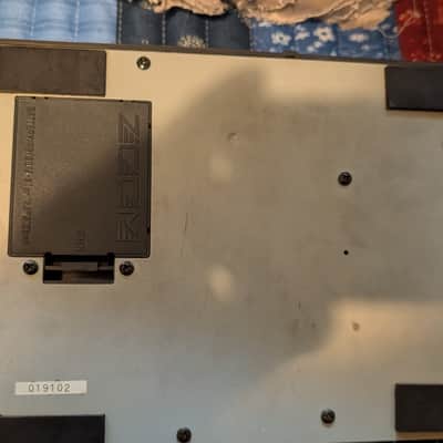 Zoom BFX-708 1999 - 2000 - Grey image 7