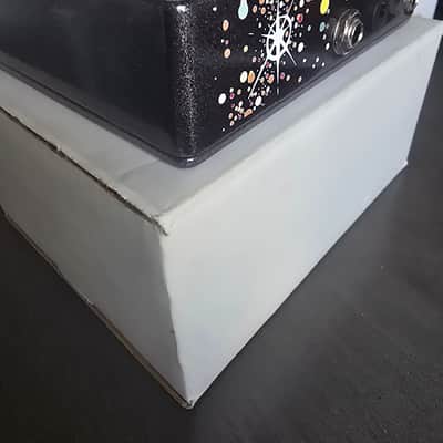 SNK Pedals Zodiacal Glow - Black Sparkle image 4