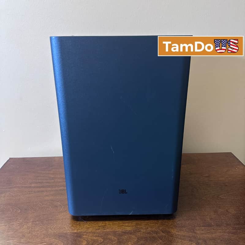 JBL Bar 2.1 Deep Bass Wireless Subwoofer Replacement Only Bar 2.1 SUB 100W Power image 1