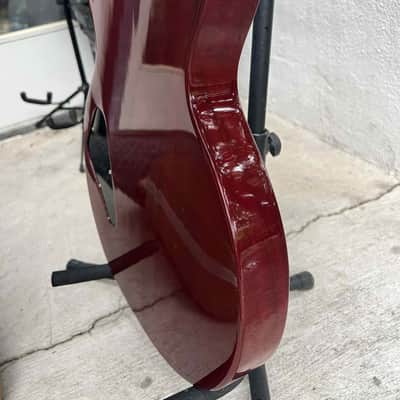 Gibson Les Paul Special Double Cut 2015 - Heritage Cherry - P90s image 22