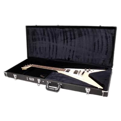TKL LTD Rectangular Flying V®-Style Hardshell Case image 3