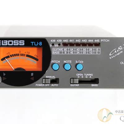 Boss Tu 8 1999 image 7
