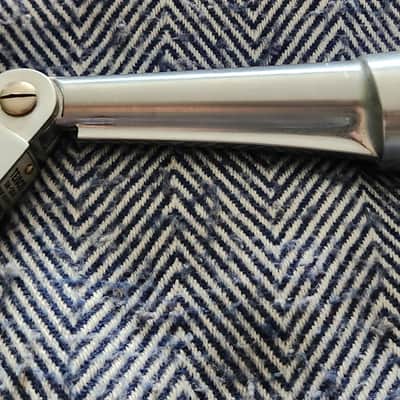 STUDIO SALE! Teisco DM-304 Dynamic Microphone Chrome 1960s Japan Bild 3