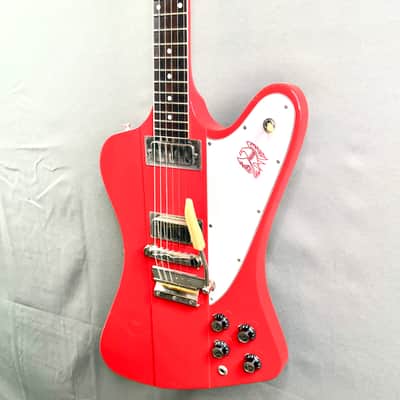 Gibson Custom Shop Firebird III 1999 - Cardinal Red image 2