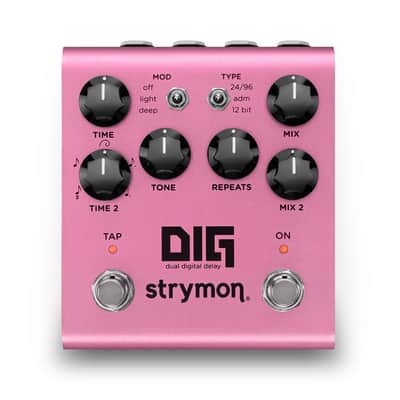 Reverb.com listing, price, conditions, and images for strymon-dig