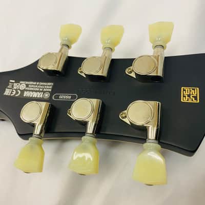 YAMAHA REVSTAR RSS20 BL Made in Indonesia image 17