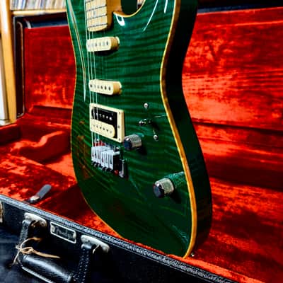 Rare 1994 Superstrat ⚡︎ Fender Custom Shop Stratocaster 1 0f 2 ⚡︎ Gene Baker Build image 1