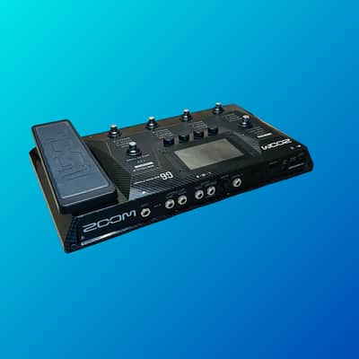 Zoom G6 Multi-Effect Unit image 3