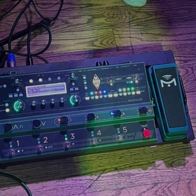 Kemper Amps Profiler Stage 2019 - 2025 - Black image 1