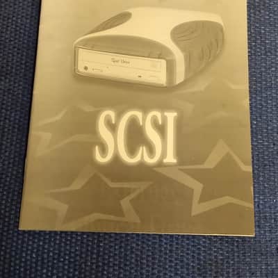 Roland SCSI Optical Drive CD RW image 3