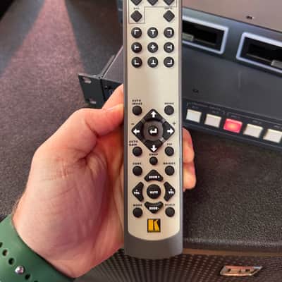 Kramer VP-731 9-Input Pro Scale Presentation Switcher/Scaler with remote image 14