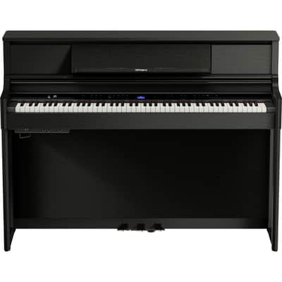 LX-5-CH Charcoal Black Roland image 2