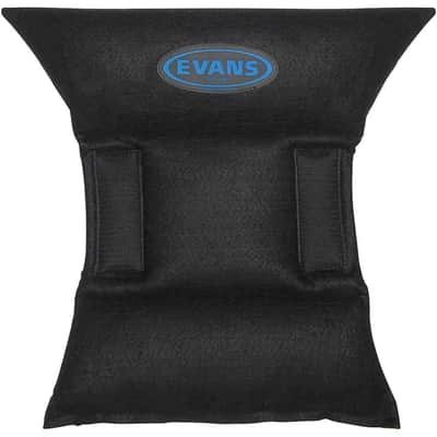 Evans EQ Pad Bass Drum Muffling Pad image 3