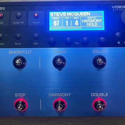 TC Helicon VoiceLive 2 - Blue image 3