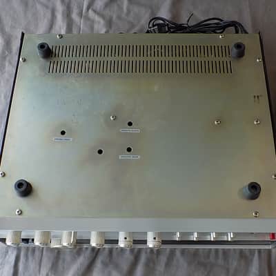 Harman Kardon 930 Twin Power Stereo Receiver Pro Recapped Restored image 10